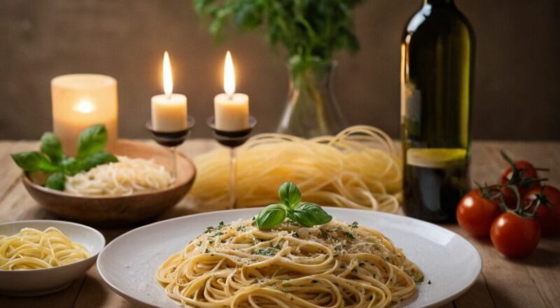 Welcher Wein zu Spaghetti Aglio Olio