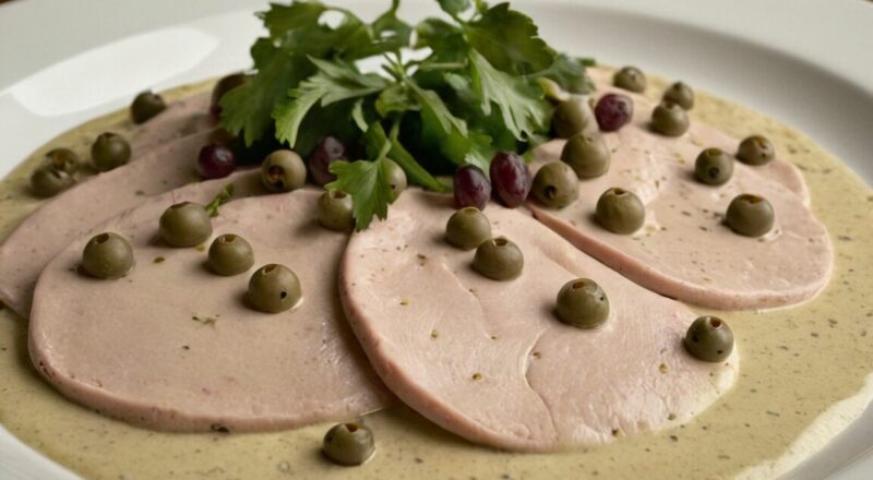 Welcher Wein zu Vitello Tonnato