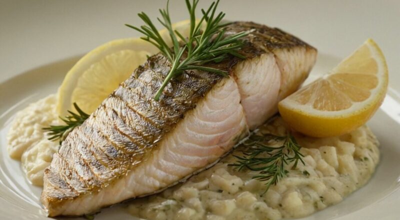 Welcher Wein zu Dorade