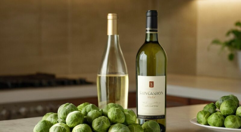 Welcher Wein zu Rosenkohl