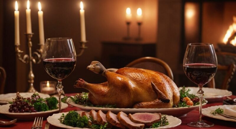 Welcher Wein zu Gans und Ente
