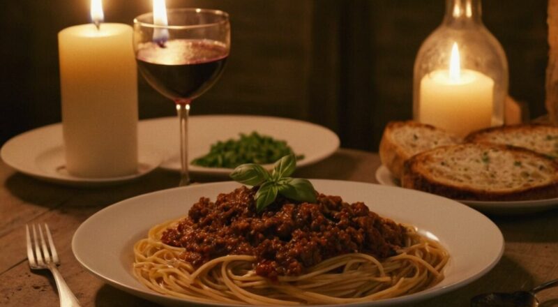 Welcher Wein zu Spaghetti Bolognese