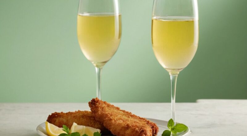 Welcher Wein zu Wiener Schnitzel