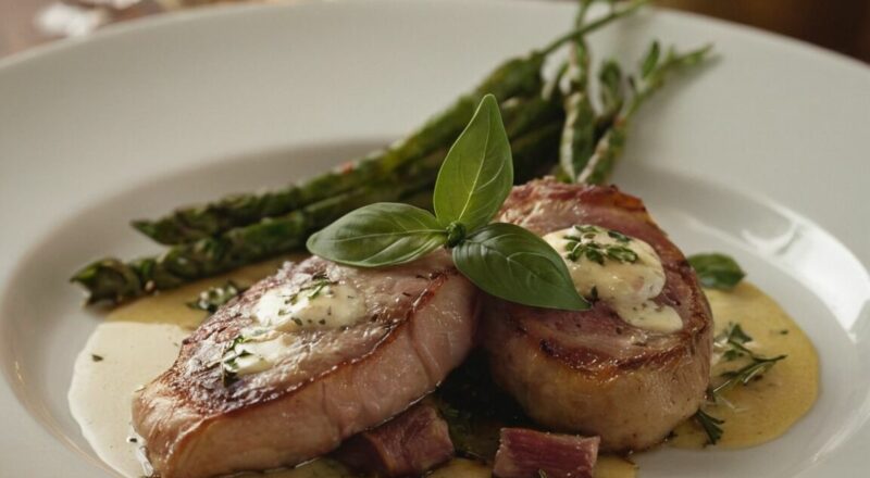 Welcher Wein zu Saltimbocca