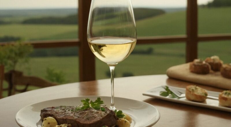 Welcher Wein zu Kalbsleber