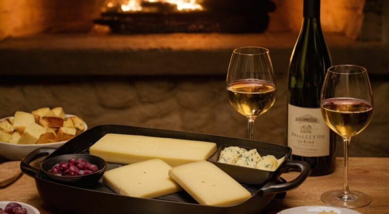 Welcher Wein zu Raclette