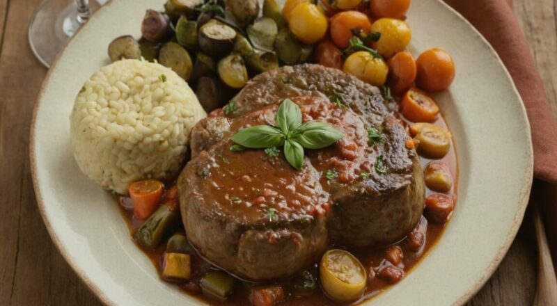 Welcher Wein zu Ossobuco