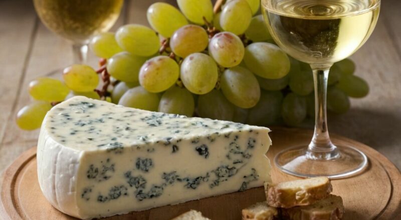 Welcher Wein zu Gorgonzola