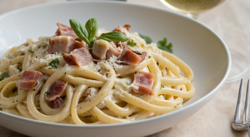 Welcher Wein zu Carbonara