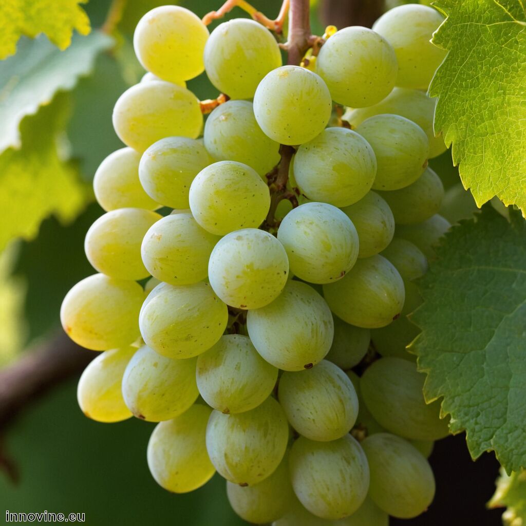 Chenin Blanc Rebsorte – Wissen & Hintergründe