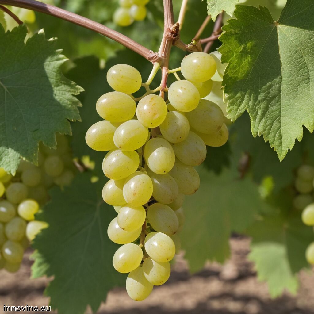 Garganega Rebsorte – Wissen & Hintergründe
