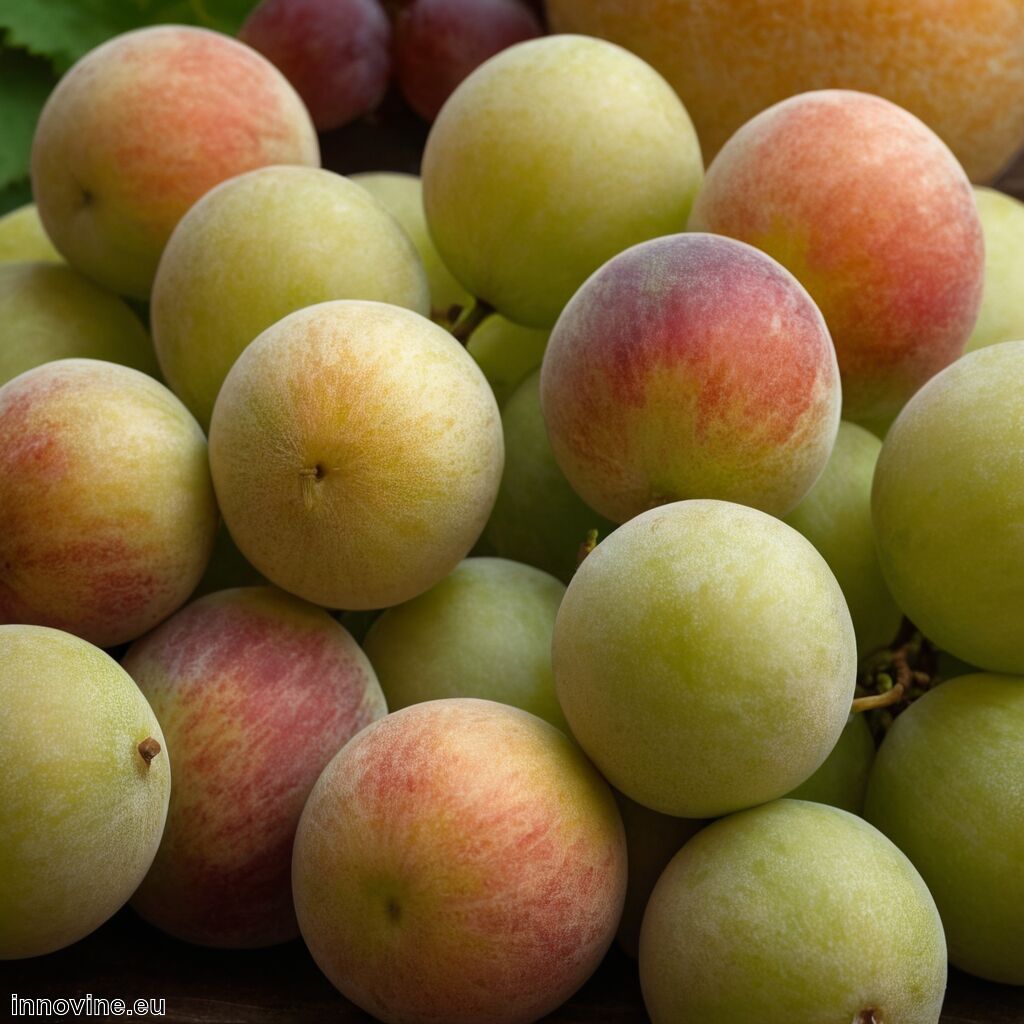 Melon de Bourgogne Rebsorte – Wissen & Hintergründe