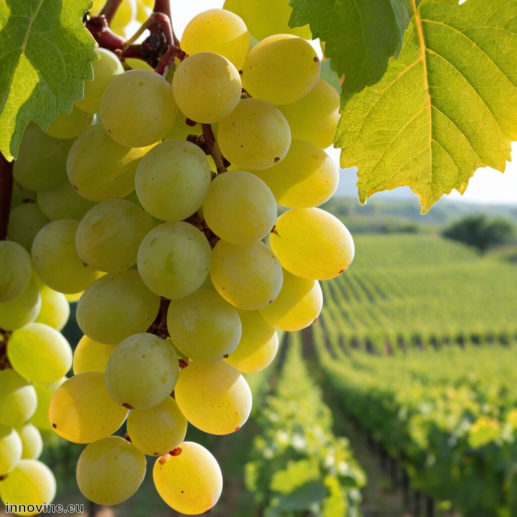 Muscat Blanc à Petits Grains Rebsorte – Wissen & Hintergründe