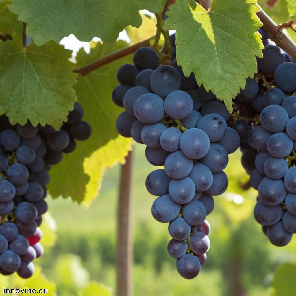 Nebbiolo Rebsorte – Wissen & Hintergründe