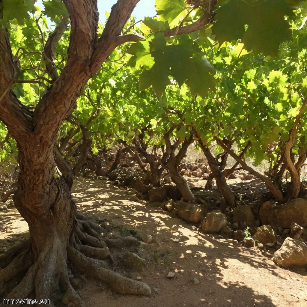 Assyrtiko Rebsorte – Wissen & Hintergründe