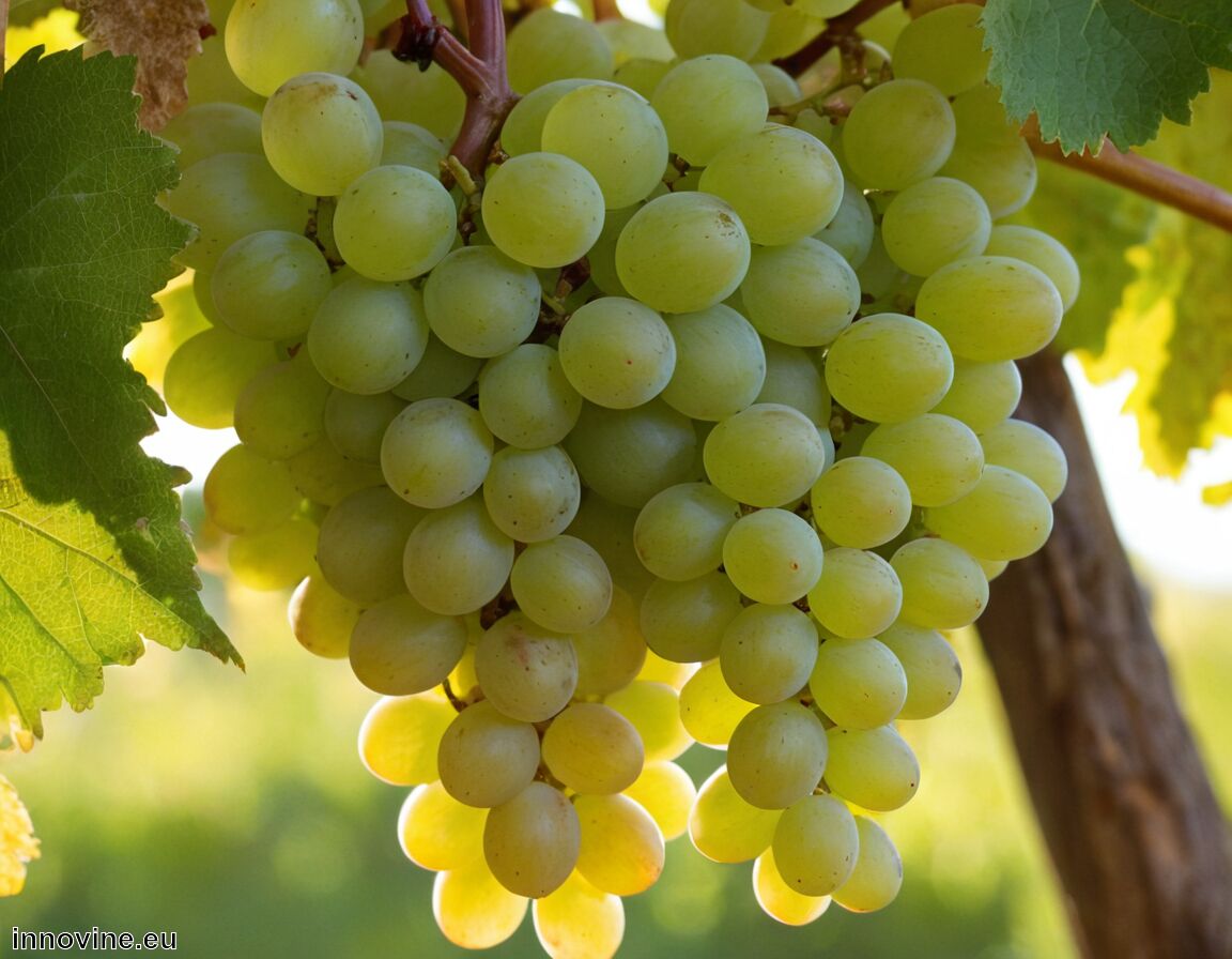 Geschmack und Aromaprofil: Fruchtig, mit Zitrusnoten und floralen Nuancen - Baco Blanc Rebsorte – Wissen & Hintergründe