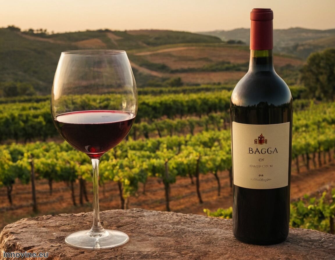 Geschmack und Aromaprofil der Baga Weine   - Baga Rebsorte – Wissen & Hintergründe