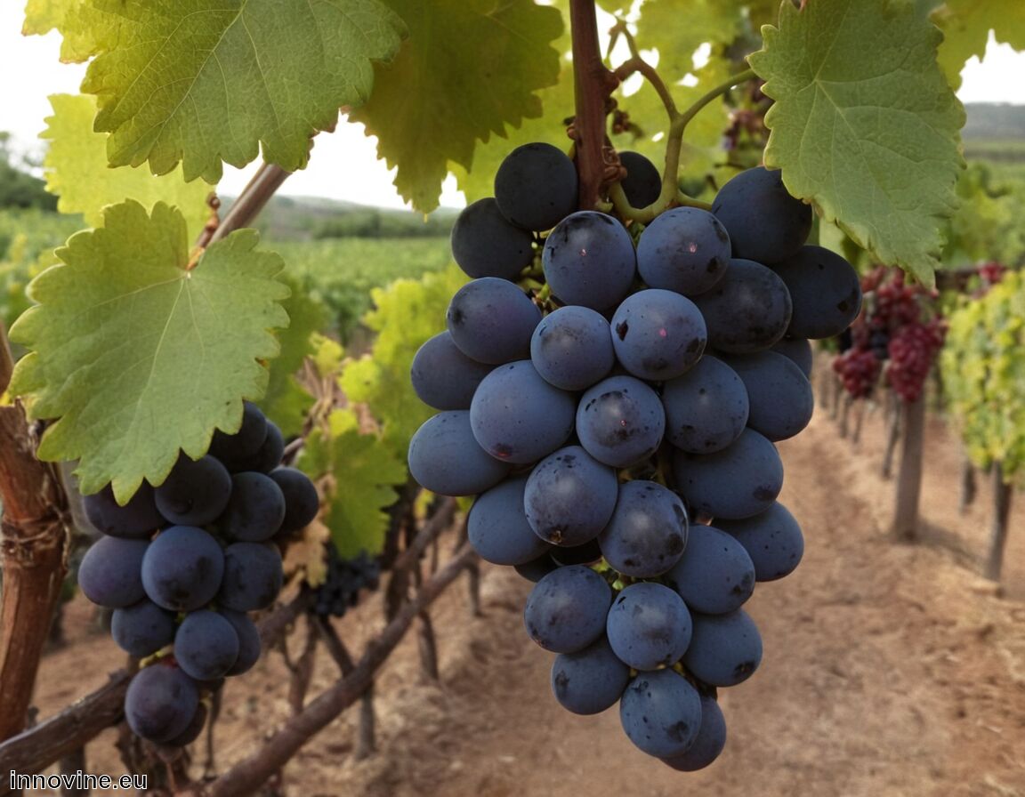 Geschmack und Aromaprofil: Dunkle Früchte, Kräuter, lebendige Säure   - Bobal Rebsorte – Wissen & Hintergründe