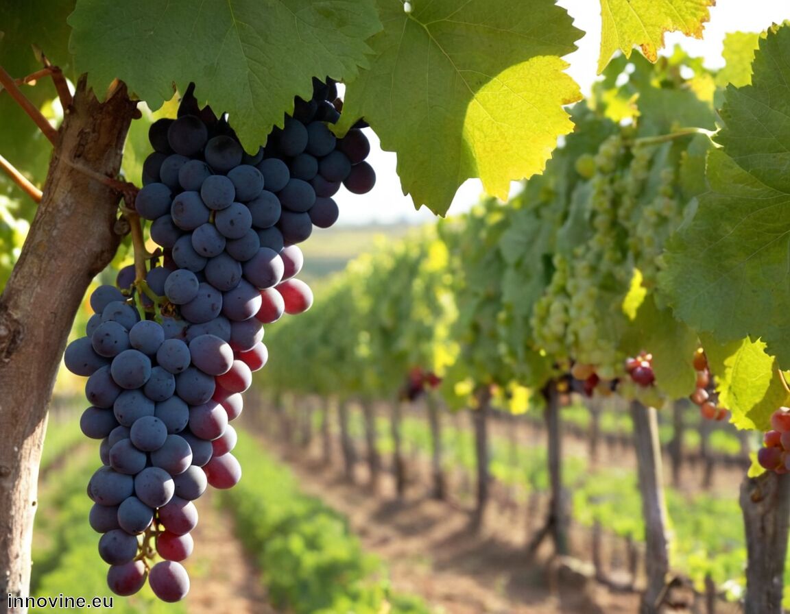 Geschmack und Aromaprofil: Frische, Zitrus, Kräuter   - Bourboulenc Rebsorte – Wissen & Hintergründe