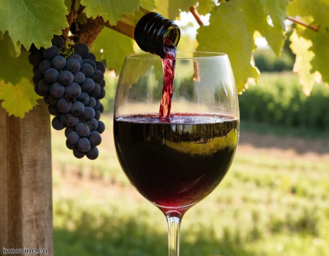 Geschmack und Aromaprofil von Aglianico-Weinen   - Aglianico Rebsorte – Wissen & Hintergründe