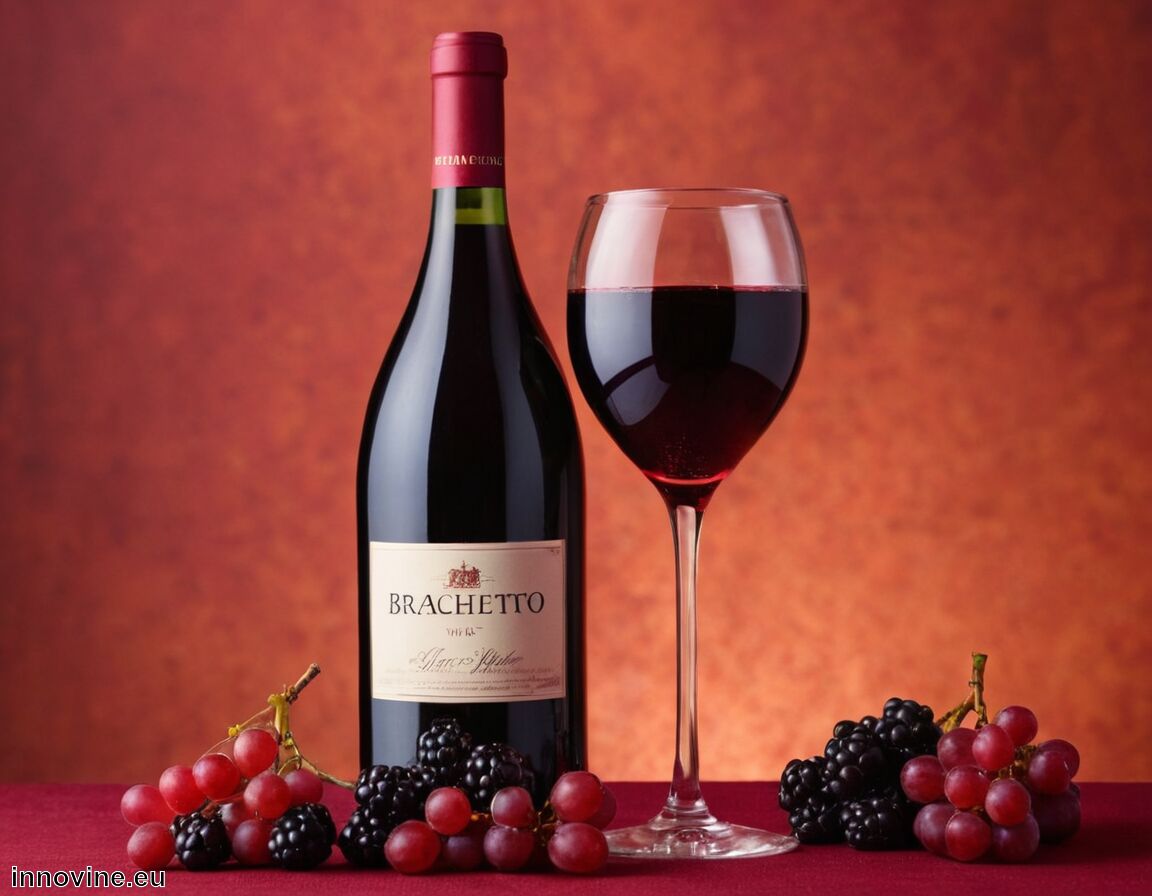 Geschmack und Aromaprofil von Brachetto-Weinen - Brachetto Rebsorte – Wissen & Hintergründe