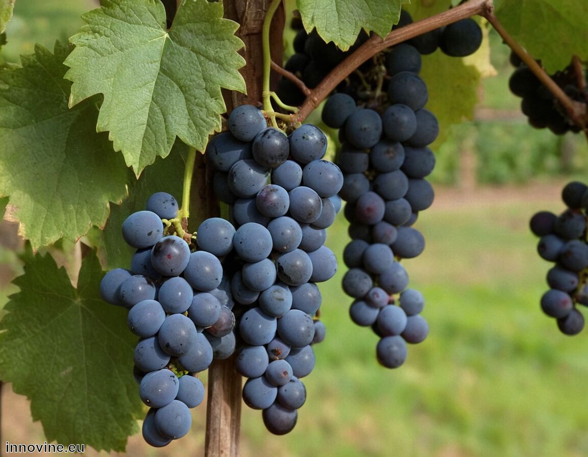 Geschmack und Aromaprofil: Fruchtbetont, würzig, oft pfeffrige Noten   - Cabernet Franc Rebsorte – Wissen & Hintergründe