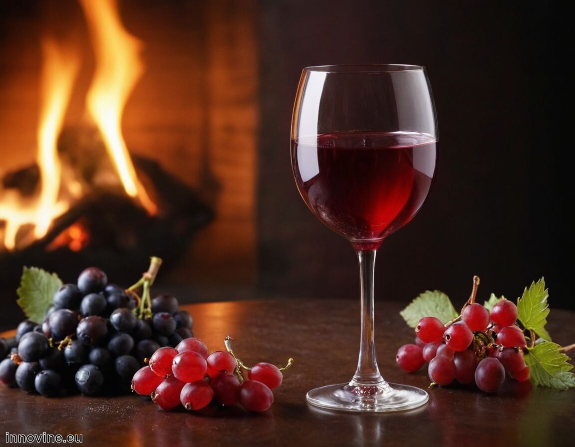 Geschmack und Aromaprofil: Würzig, Beerenfrüchte, leichte Kräuternoten - Cannonau Rebsorte – Wissen & Hintergründe