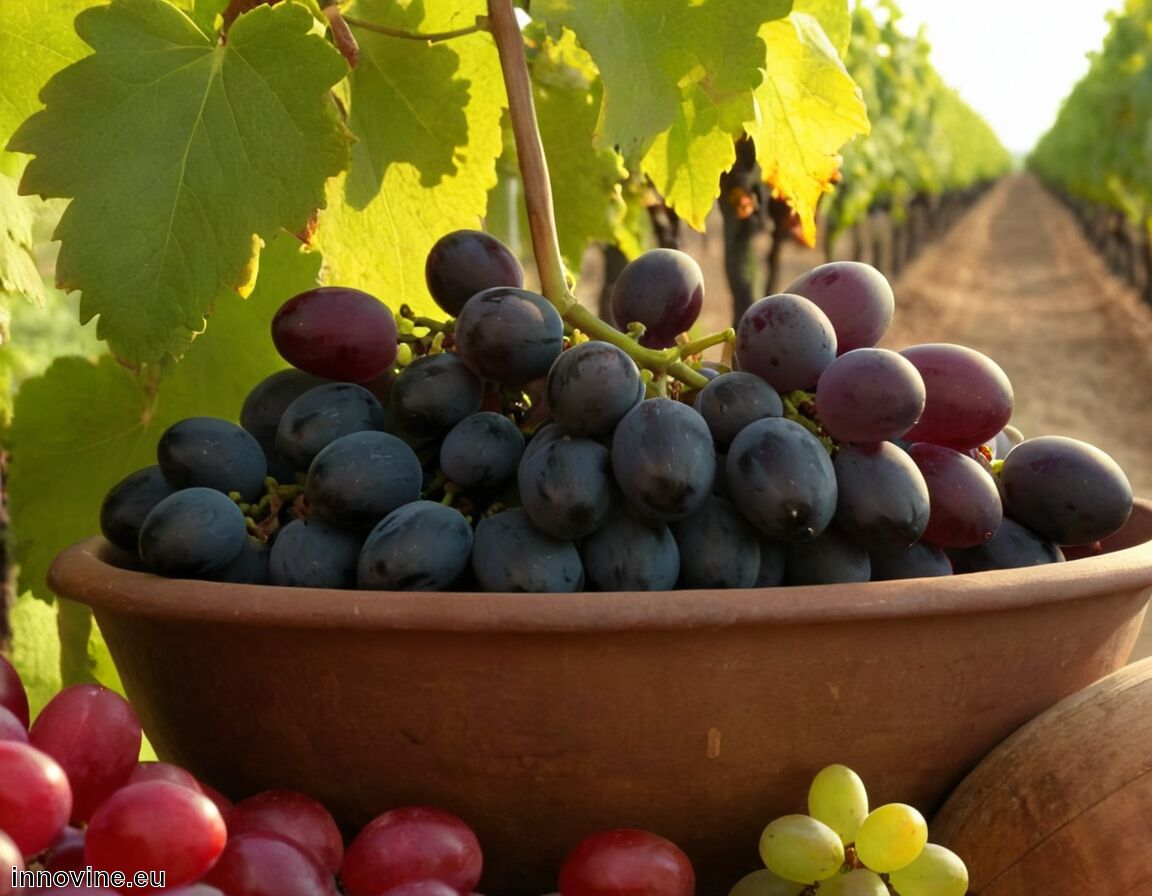 Geschmack und Aromaprofil: Würzig, fruchtig, Noten von Paprika - Carmenère Rebsorte – Wissen & Hintergründe