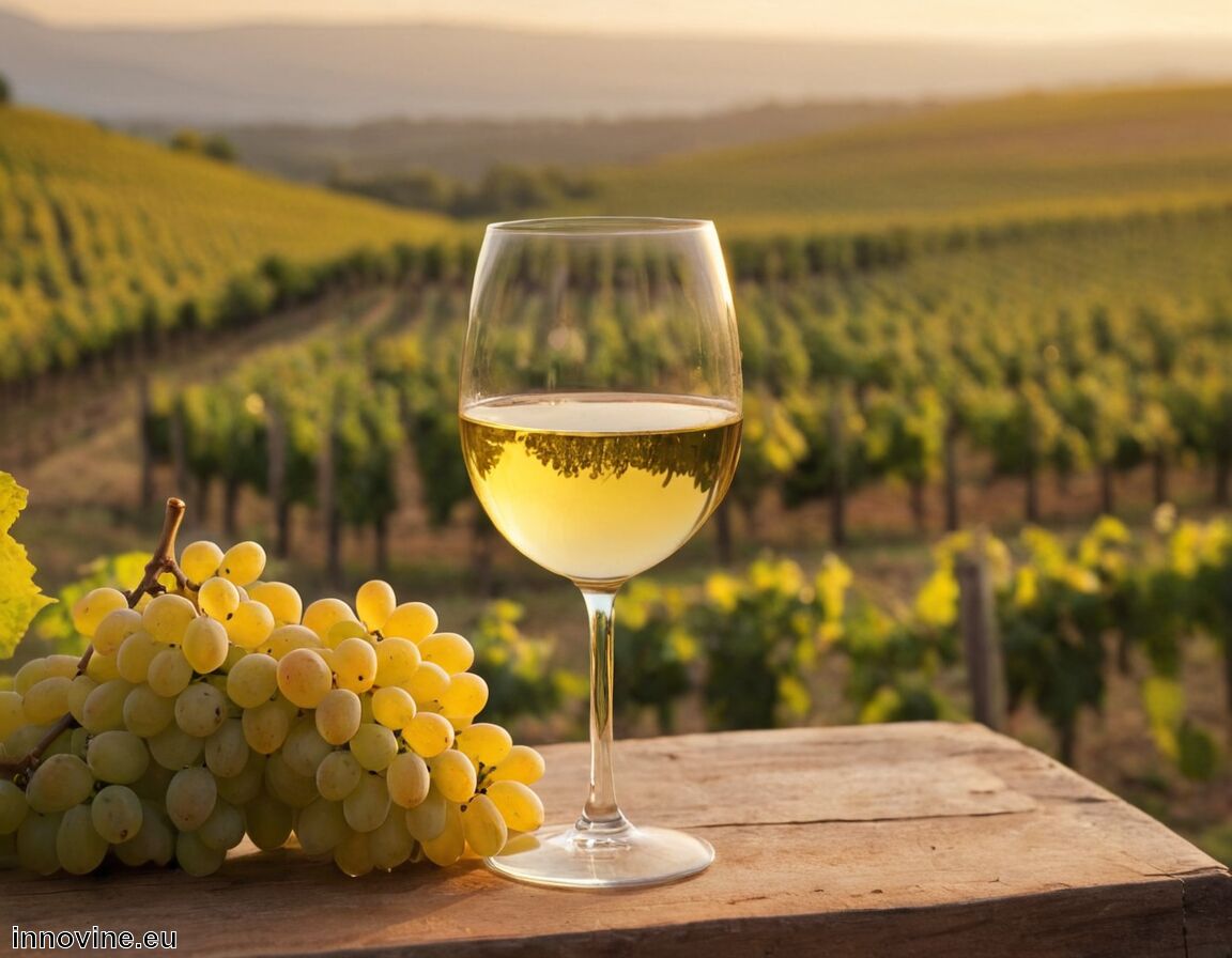 Geschmack und Aromaprofil des Chasselas-Weins   - Chasselas Rebsorte – Wissen & Hintergründe