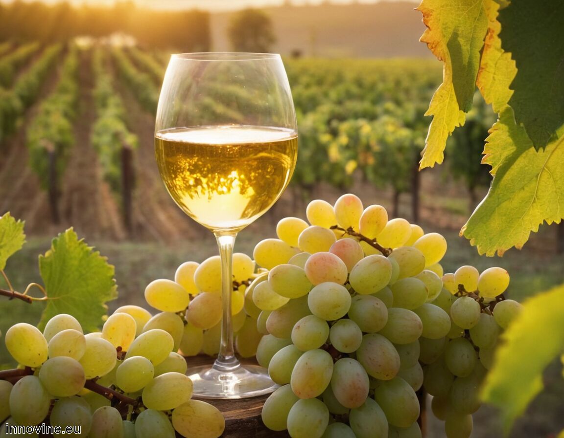 Geschmack und Aromaprofil des Weins   - Chenin Blanc Rebsorte – Wissen & Hintergründe