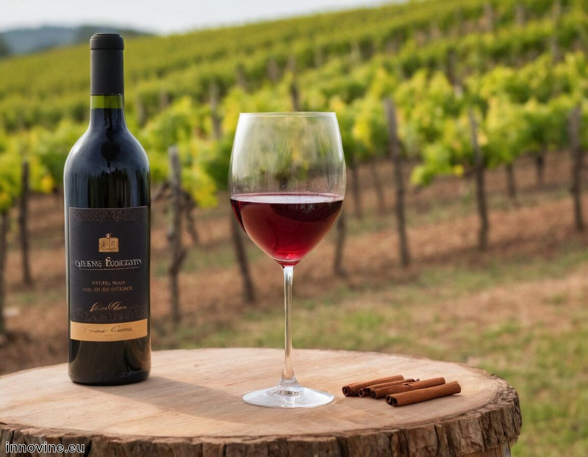 Geschmack und Aromaprofil der Weine   - Corvina Rebsorte – Wissen & Hintergründe