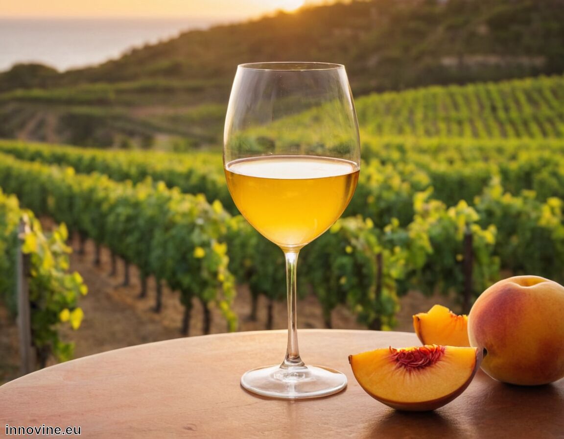 Geschmack und Aromaprofil: Typische Noten des Weins   - Albariño Rebsorte – Wissen & Hintergründe