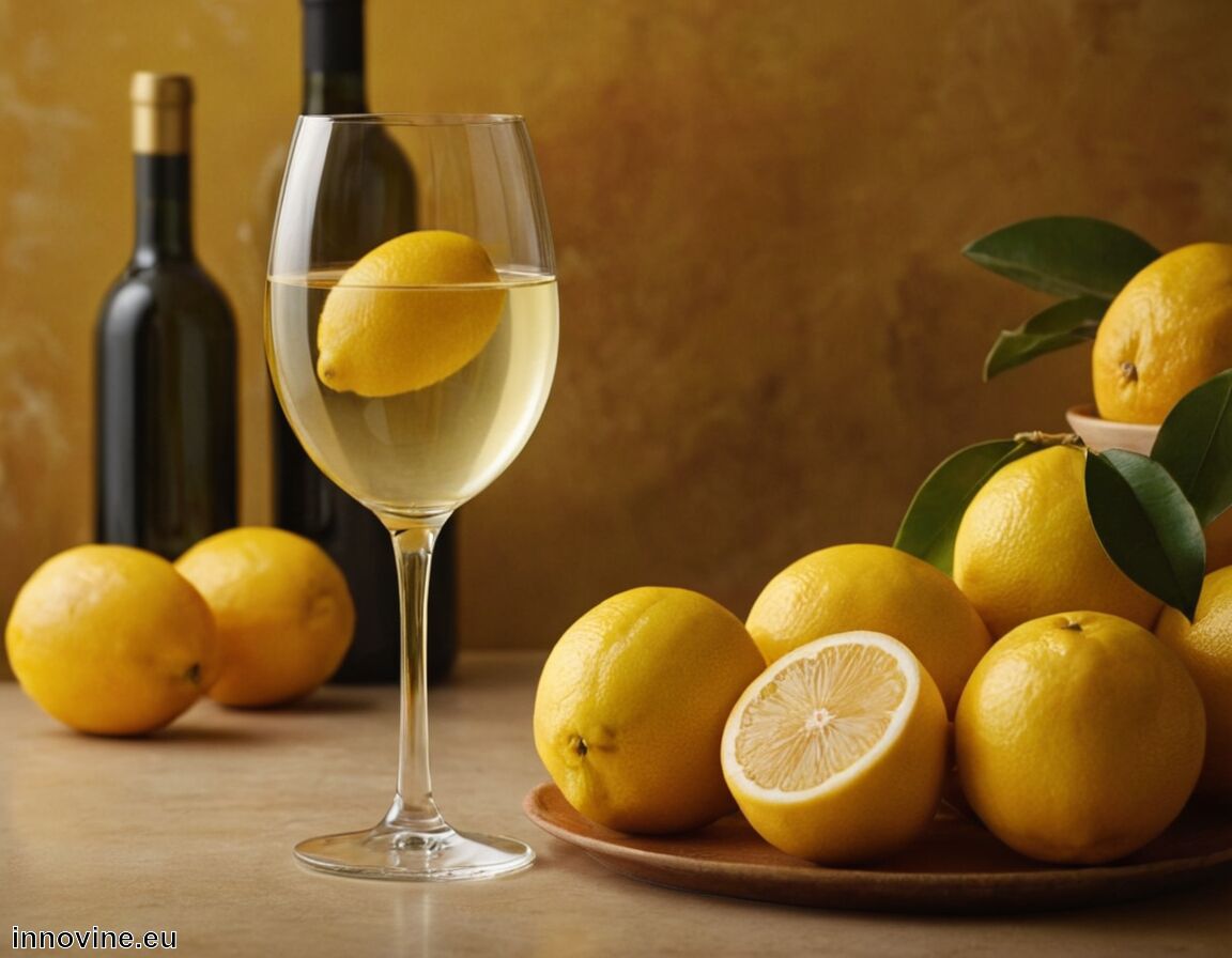 Geschmack und Aromaprofil: Zitrus, gelbe Früchte, florale Noten - Falanghina Rebsorte – Wissen & Hintergründe