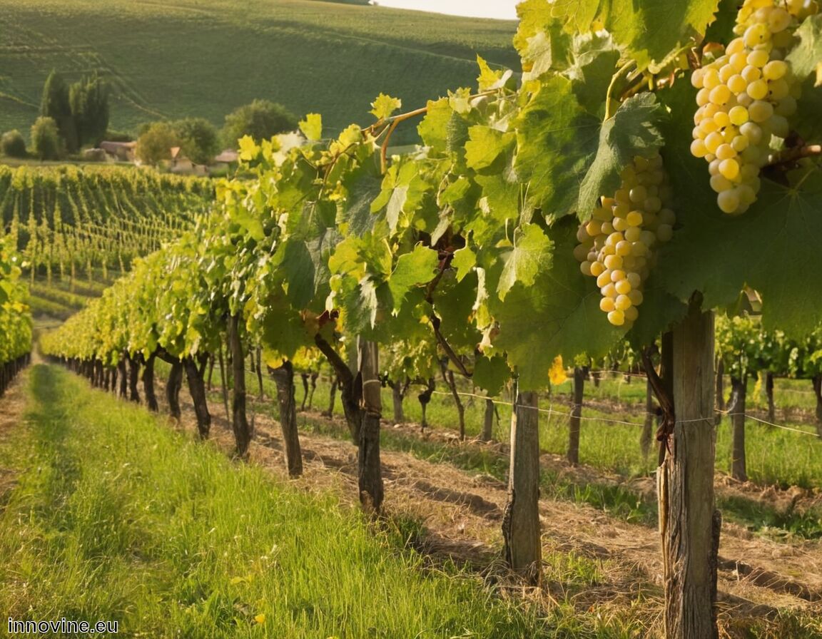 Geschmack und Aromaprofil typischer Fetească Albă-Weine   - Fetească Albă Rebsorte – Wissen & Hintergründe