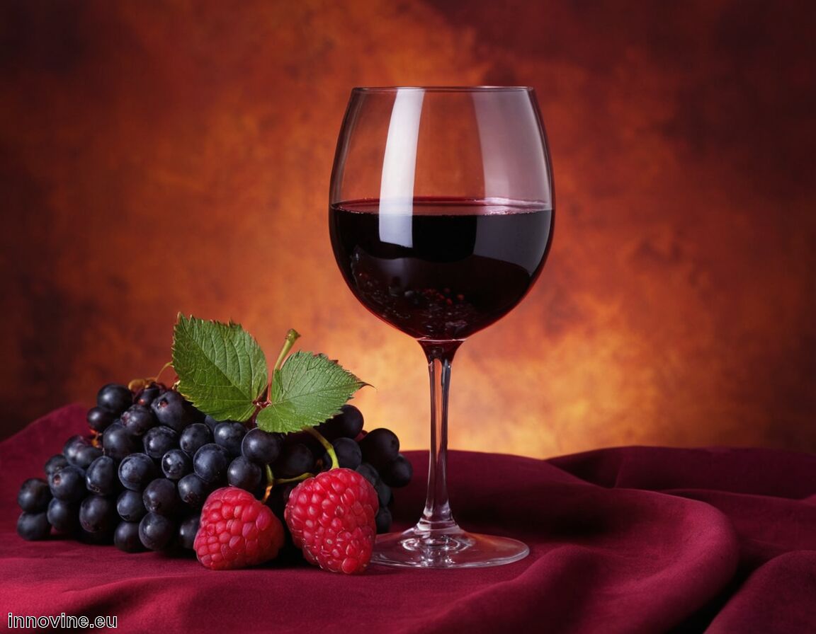 Geschmack und Aromaprofil der fertigen Weine - Fetească Neagră Rebsorte – Wissen & Hintergründe