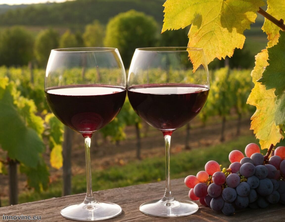 Geschmack und Aromaprofil typischer Gamay Weine - Gamay Rebsorte – Wissen & Hintergründe
