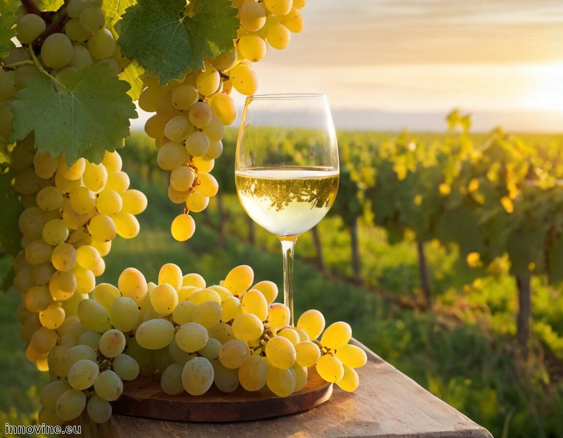Geschmack und Aromaprofil der Weine   - Gewürztraminer Rebsorte – Wissen & Hintergründe