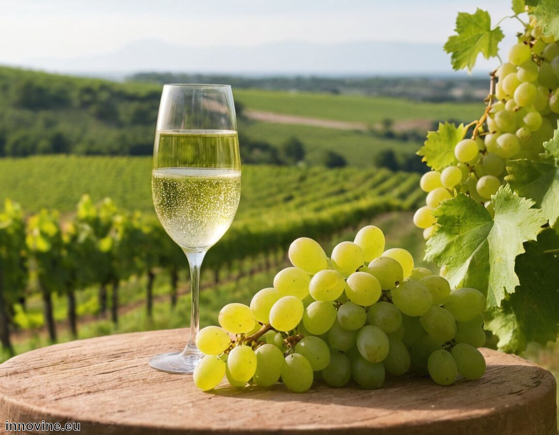 Geschmack und Aromaprofil typischer Glera Weine   - Glera Rebsorte – Wissen & Hintergründe