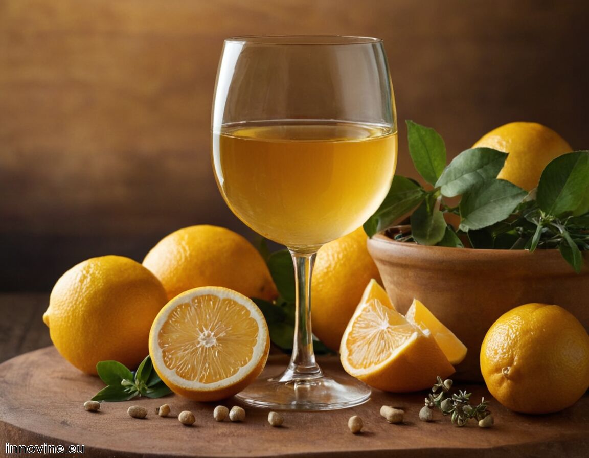 Geschmack und Aromaprofil: Zitrusfrüchte, mineralisch, feine Kräuter - Godello Rebsorte – Wissen & Hintergründe