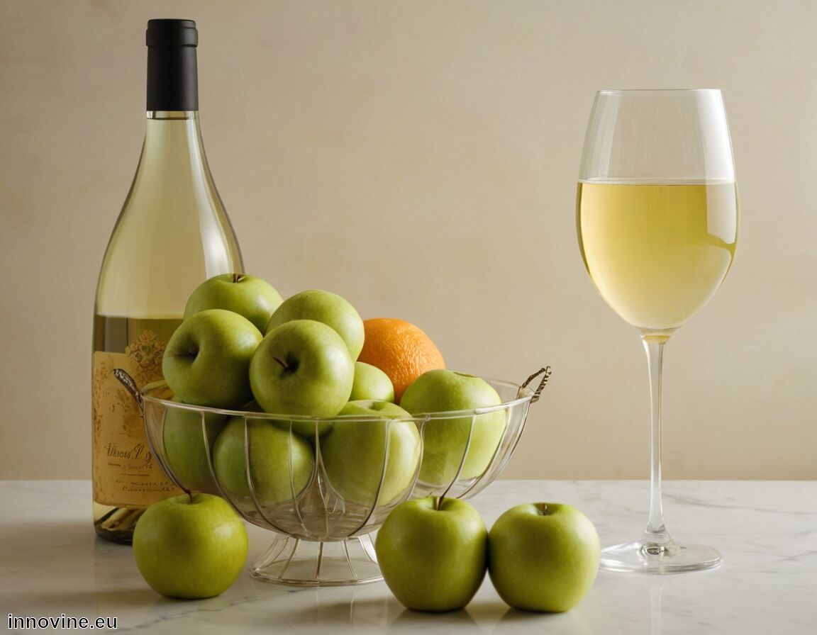 Geschmack und Aromaprofil: Zitrusfrüchte, grüne Äpfel, florale Noten - Grenache Blanc Rebsorte – Wissen & Hintergründe