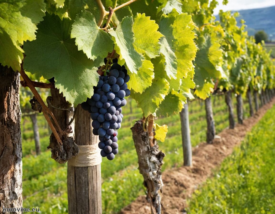 Geschmack und Aromaprofil: Frisch, mineralisch, zitrusbetont, dezente Blütenaromen - Jacquère Rebsorte – Wissen & Hintergründe