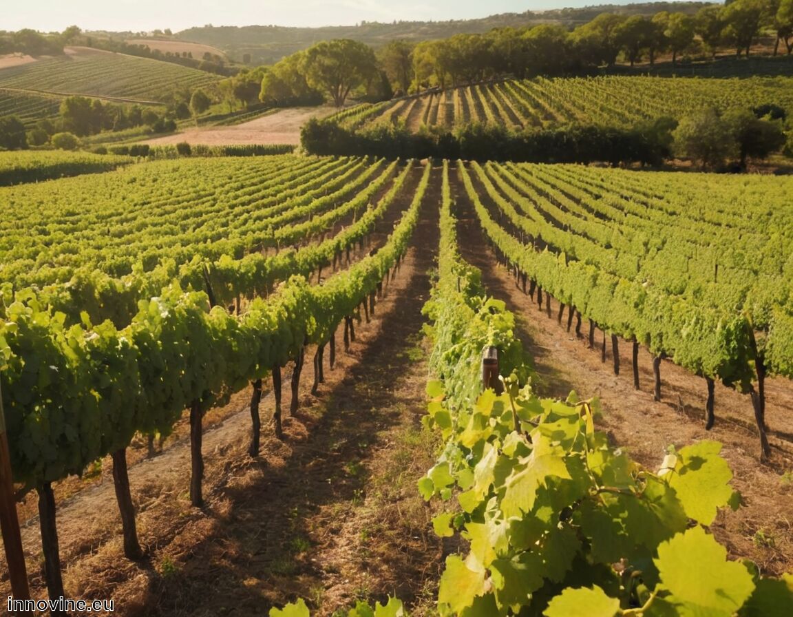 Geschmack und Aromaprofil von Loureiro Weinen - Loureiro Rebsorte – Wissen & Hintergründe