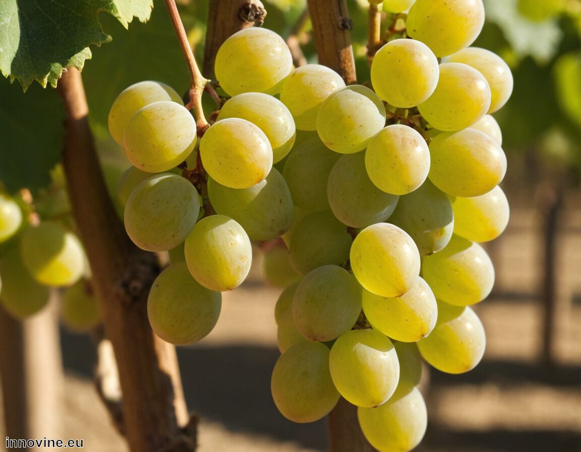 Geschmack und Aromaprofil der Marsanne - Marsanne Rebsorte – Wissen & Hintergründe