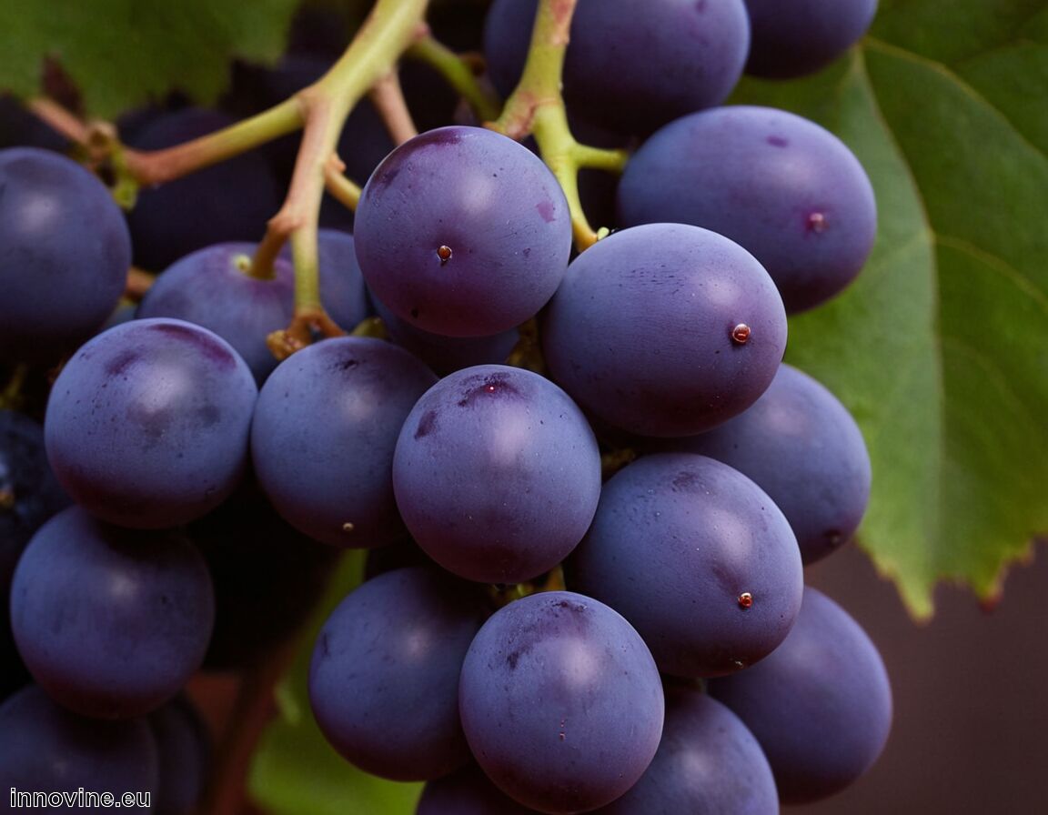 Geschmack und Aromaprofil: Fruchtig, weich, samtige Tannine, Pflaume - Merlot Rebsorte – Wissen & Hintergründe
