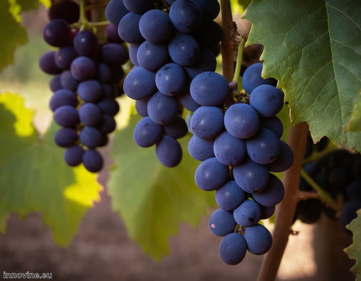 Geschmack und Aromaprofil: Dunkle Früchte, würzige Noten, kraftvolle Tannine - Monastrell Rebsorte – Wissen & Hintergründe