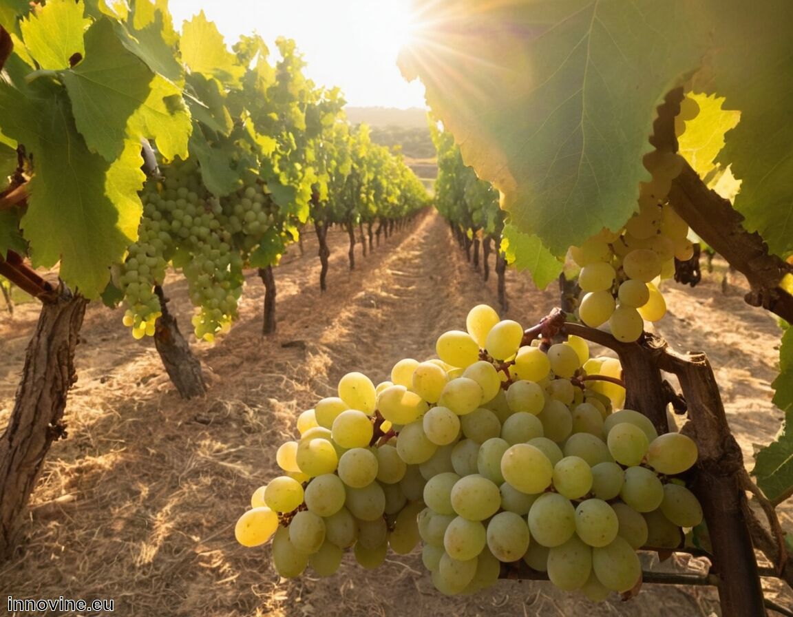 Geschmack und Aromaprofil: Fruchtig, blumig, mit Muskat und Zitrusnoten   - Muscat Blanc à Petits Grains Rebsorte – Wissen & Hintergründe
