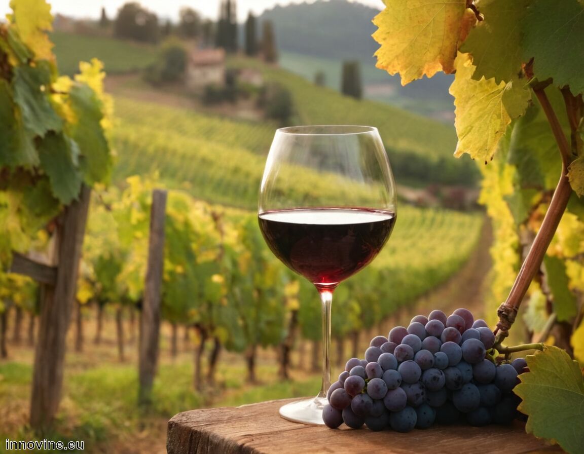 Geschmack und Aromaprofil: Typische Noten und Eindrücke - Nebbiolo Rebsorte – Wissen & Hintergründe