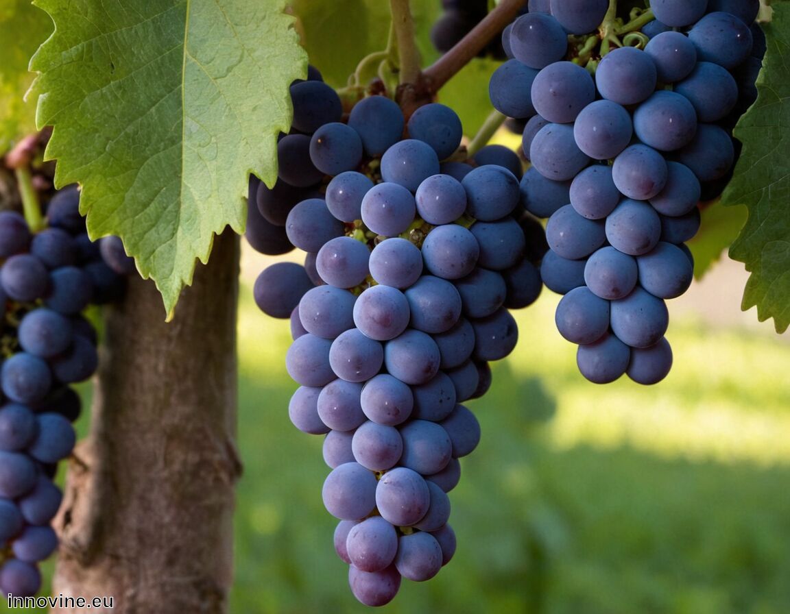 Geschmack und Aromaprofil bei Acolon   - Acolon Rebsorte – Wissen & Hintergründe