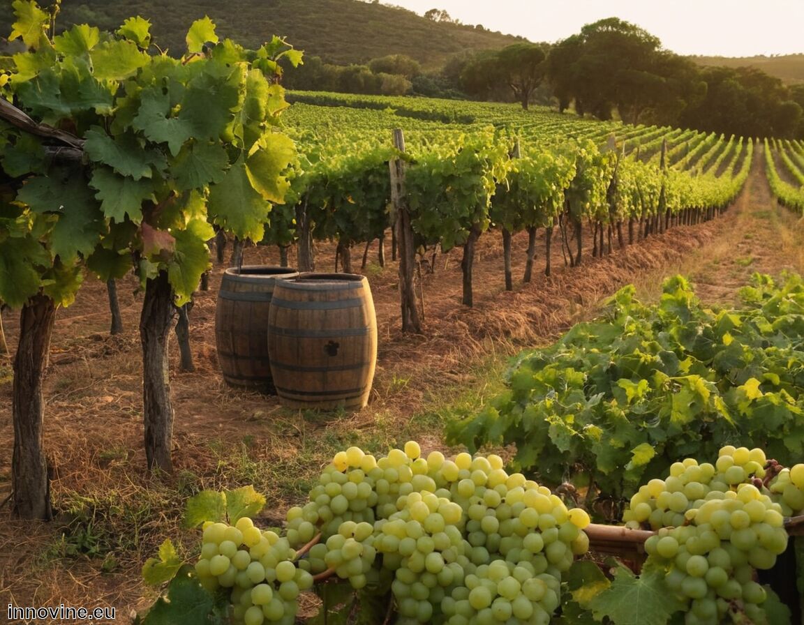 Weinstile und Ausbau dieser Rebsorte   - Baga Rebsorte – Wissen & Hintergründe