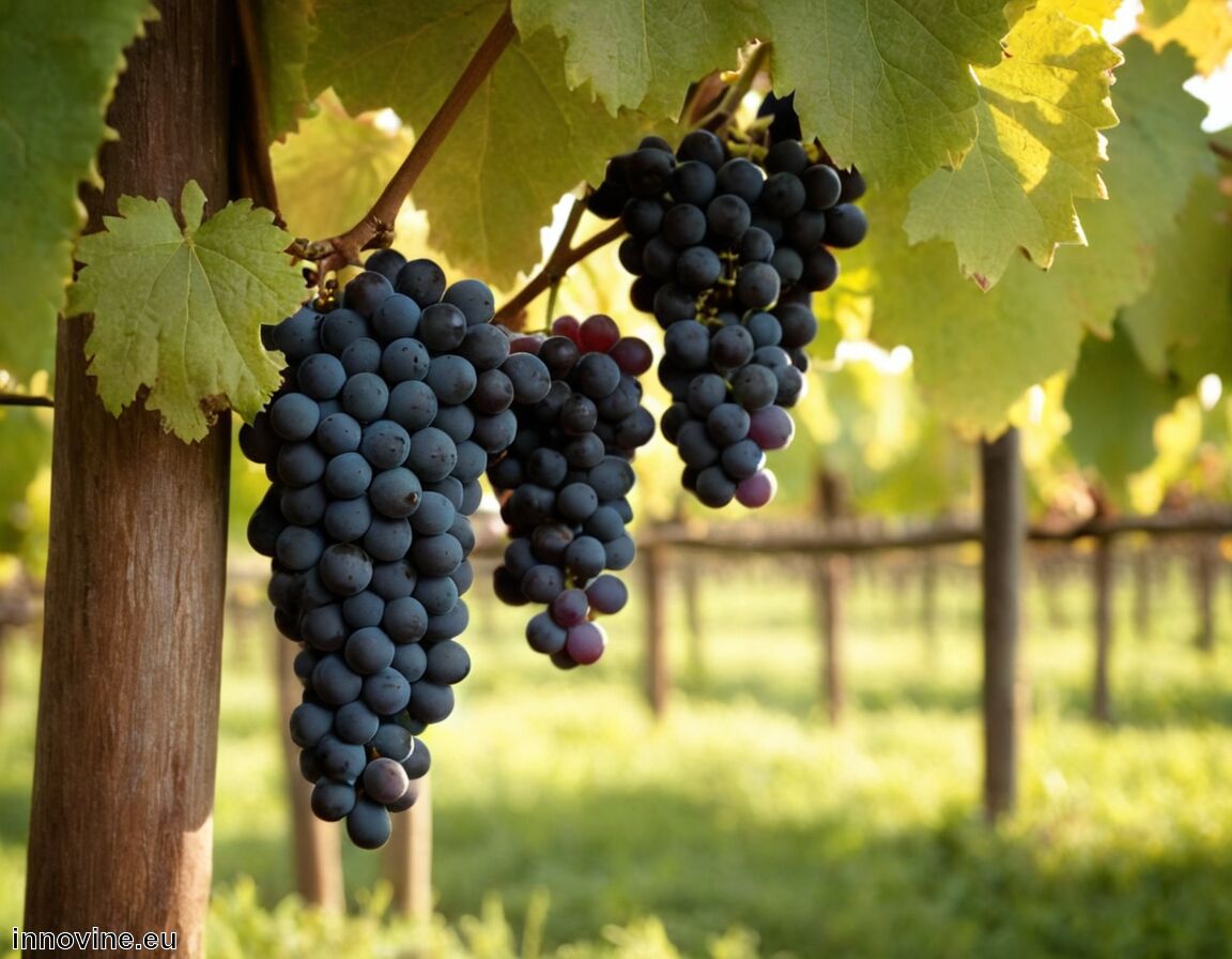 Weinstile und Ausbau: Von frisch-fruchtig bis kräftig-barriqueausgebaut - Barbera Rebsorte – Wissen & Hintergründe